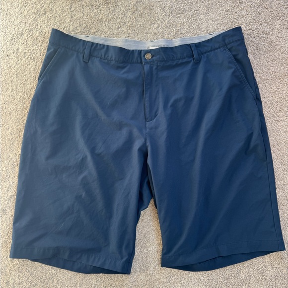 adidas Other - Adidas Men’s Golf Shorts | Navy Blue | Size 42 | Near Perfect Condition